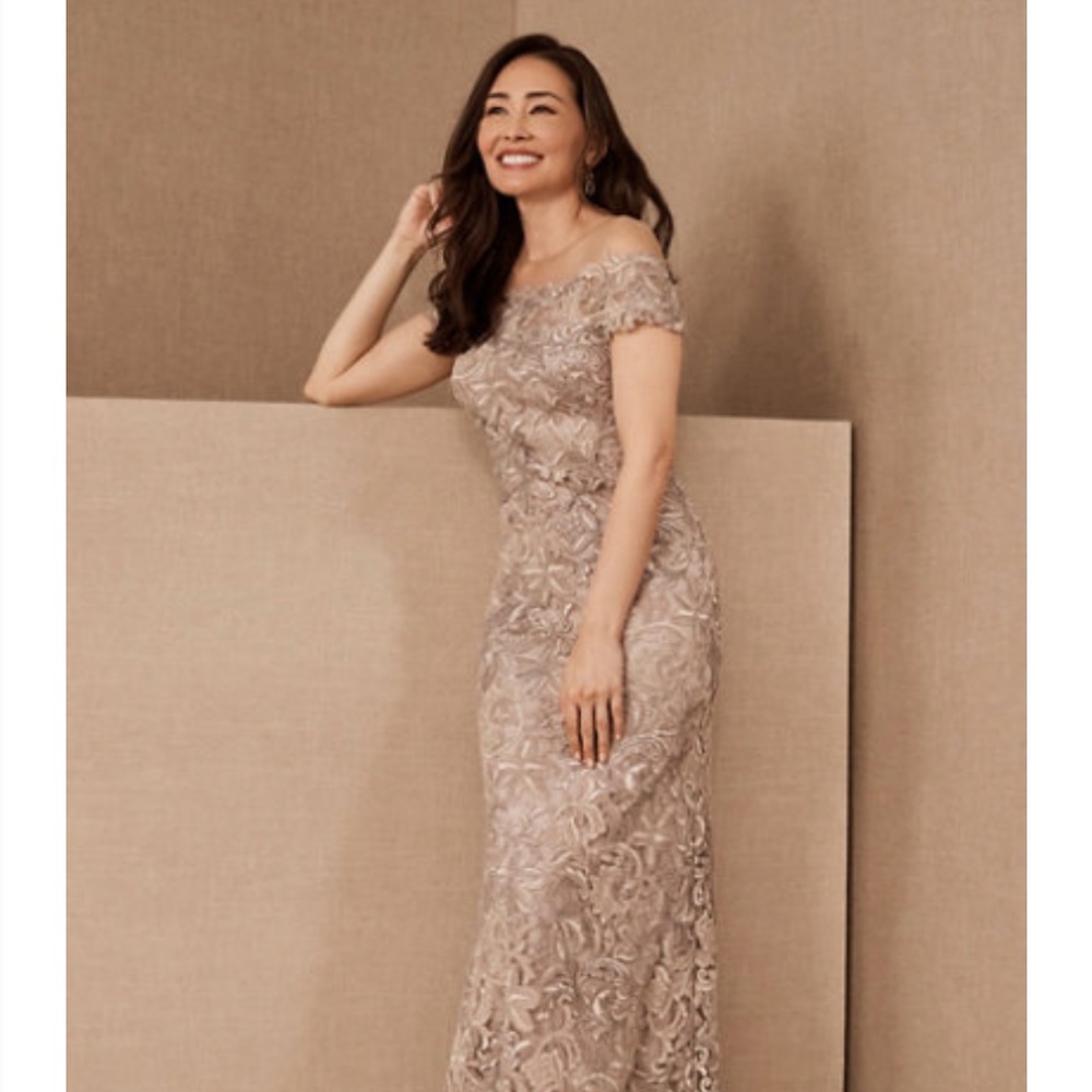 BHLDN Lace Dress NWT